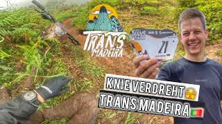 Ich dachte wirklich: Das war’s. | TRANS MADEIRA Raceday 1 | Julian Schneider