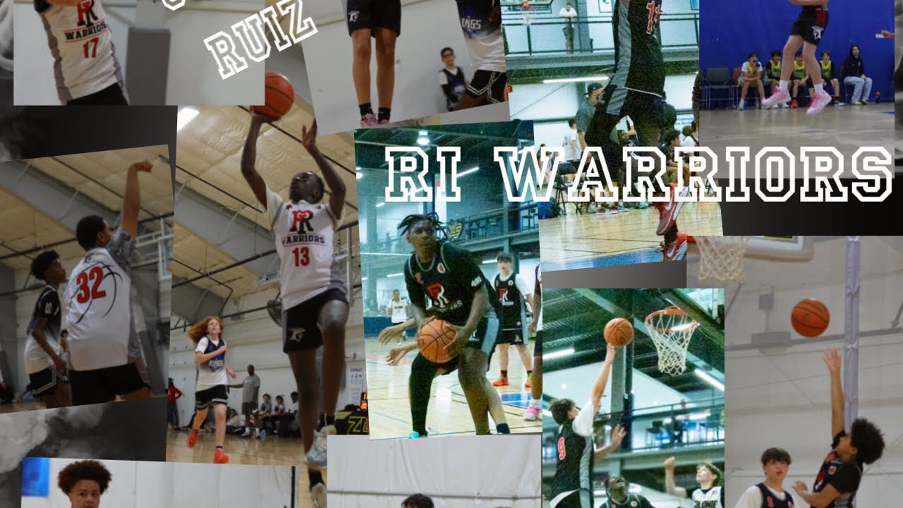 Featuring video clips of the RI AAU Warriors 7th Grade Boys past ...