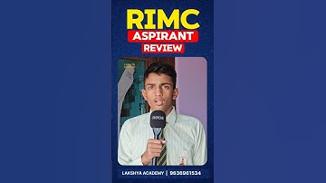 RIMC Dehradun | RIMC Coaching | RIMC Online Coaching | Best RIMC Coaching - LAKSHYA Academy