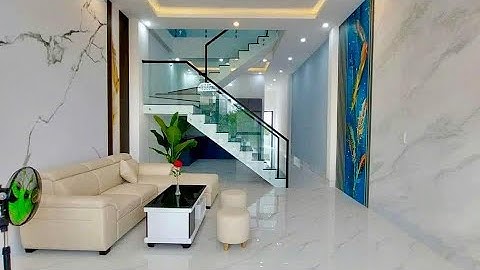 Nhà 1 lầu mới đẹp, đường B2, Khu Dân Cư Phú An, Cái Răng, TP. Cần Thơ. Có phòng ngủ tầng trệt.