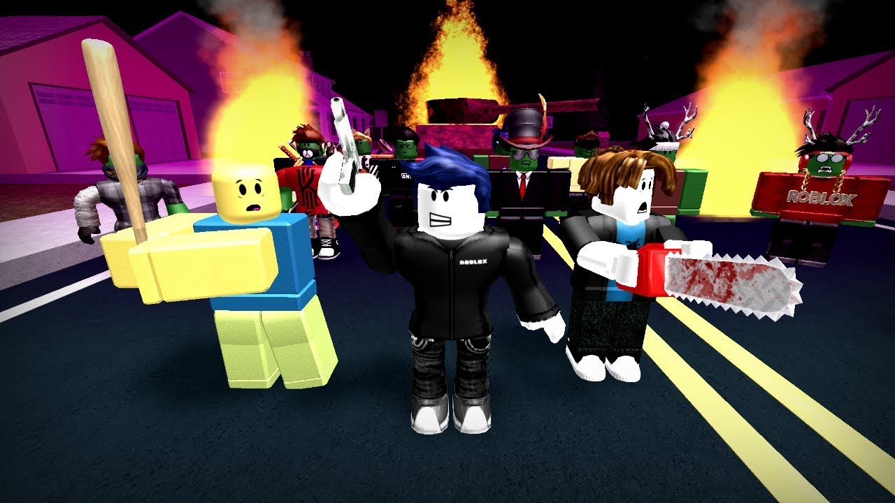 Music Videos Roblox Zombie Apocalypse