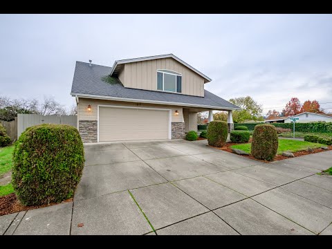 1847 Laura Vista Dr, Albany, OR home video tour