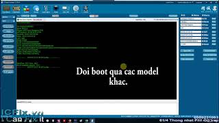 Hướng dẩn sử dụng đế JC PCIE với soft máy tính screenshot 2