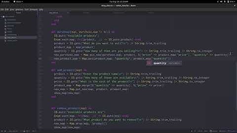 The Elixir programming Language - Maps part 2