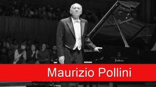 Maurizio Pollini: Schumann - Fantasie in C major, ‘Durchaus fantastisch’ Op. 17