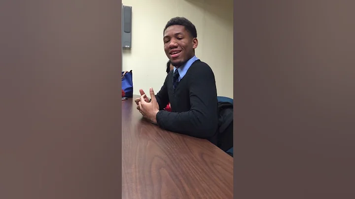 Roy Pugh of Shabazz signs with Temple