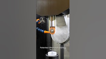 Prototype to high volume production of aspheres with the OptiPro PRO 80 UFF