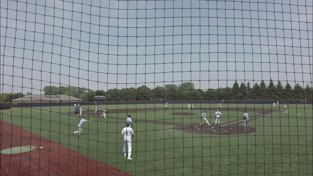 Jake Wadsworth 2 Run Double, PBR Battle at the Crossroads 2023