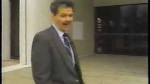 Camera "ON" Randy Jurgensen