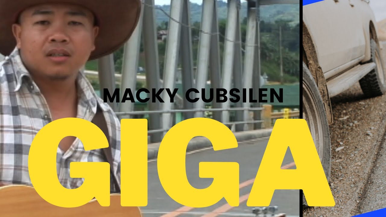 GIGA//MACKY CUBSILEN//OFFICIAL PAN ABATAN RECORDS TV
