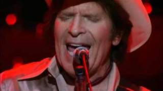 John Fogerty-Broken Down Cowboy (Live) chords