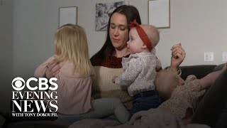 Parents on edge as massive measles outbreak grows