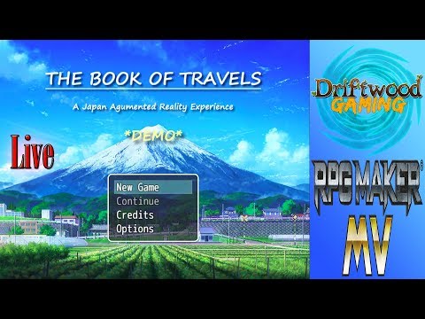 book of travels servers