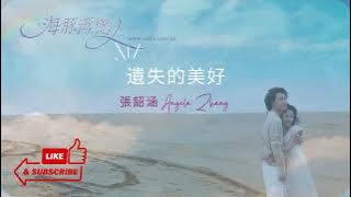 (At the Dolphin Bay) 遺失的美好【Yi Shi De Mei Hao】|張韶涵 Angela Zhang|歌詞   Pinyin   English Translation