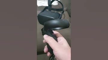 Oculus quest touch controller drift sensor problem