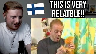 Reaction To Kummeli - Krapula Hangover (Finnish Comedy)