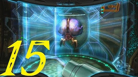 Nightmare Fuel | Metroid Prime 3: Corruption 100% Walkthrough "15/30" (No Commentary)