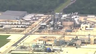 EPA immediately pauses toxic waste shipments from Ohio train derailment site to Harris County, o...