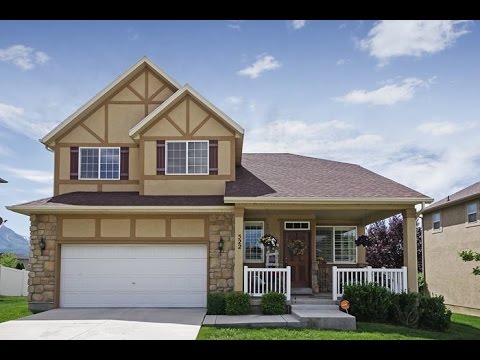 522 E. Harvest Moon Dr., Pleasant Grove, UT home video tour