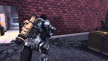 XCOM Enemy Within Episode 22 Operation Crystal Heart