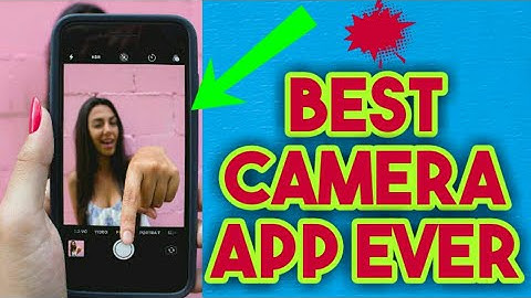 fabby camera app | Best camera app fabby | video 2019