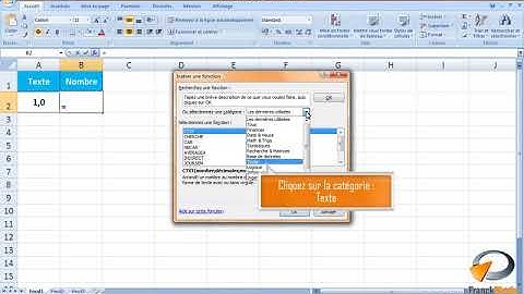 La fonction CNUM dans Excel   Formation Excel Marseille