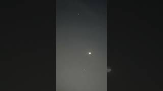 19may moon,venus, Jupiter