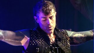 AFI "The Killing Lights" live at The Marquee in Tempe AZ on 10/28/22