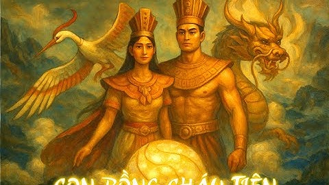Truyền Thuyết Lạc Long Quân Và Âu Cơ