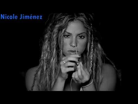 Shakira - Te necesito - Letra - YouTube
