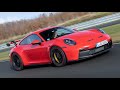 Porsche 911 GT3 (992), PDK - Guards Red