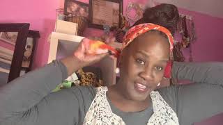 Protective style: Individual braids by Synetta Crispin 320 views 1 year ago 12 minutes, 43 seconds