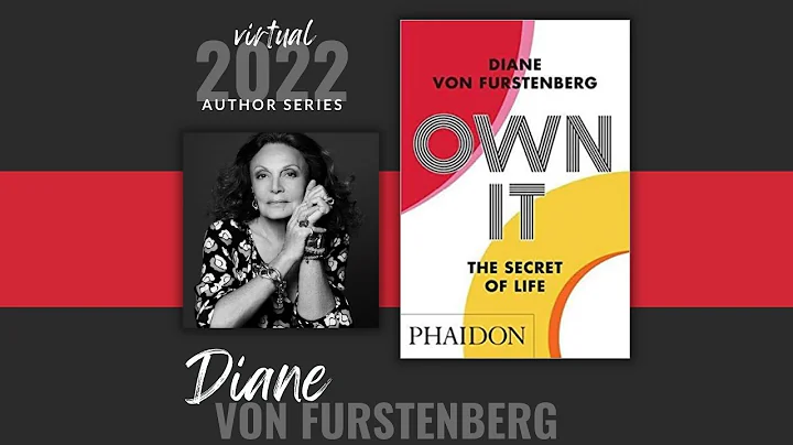 Author Series | Diane von Furstenberg | Own It