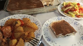 Меню на Ифтар 🌙За 30 минут быстро и вкусно #восточнаясладость