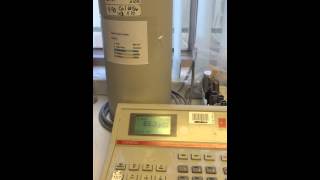 dose calibrator QC take two