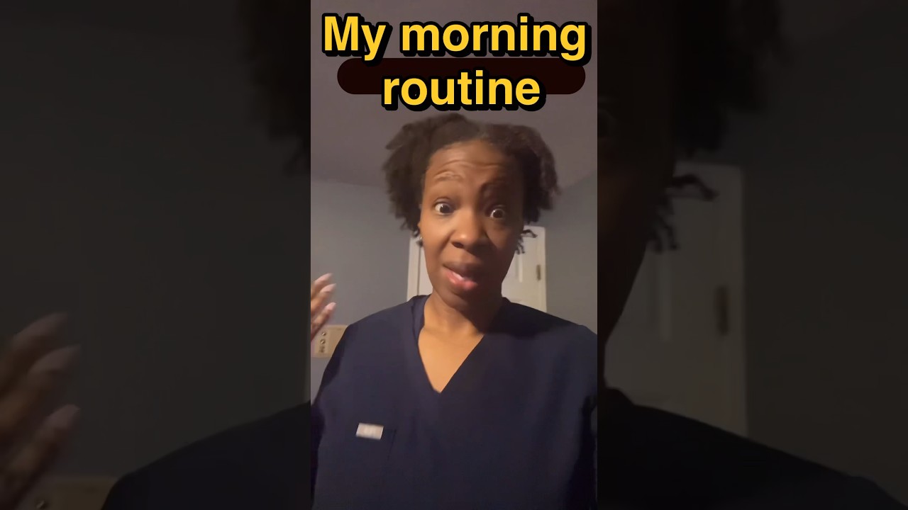 Day in the life of a staff nurse 