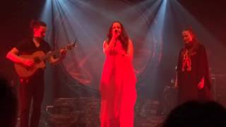 Oonagh Falke flieg Live Hamburg 16.04.2015