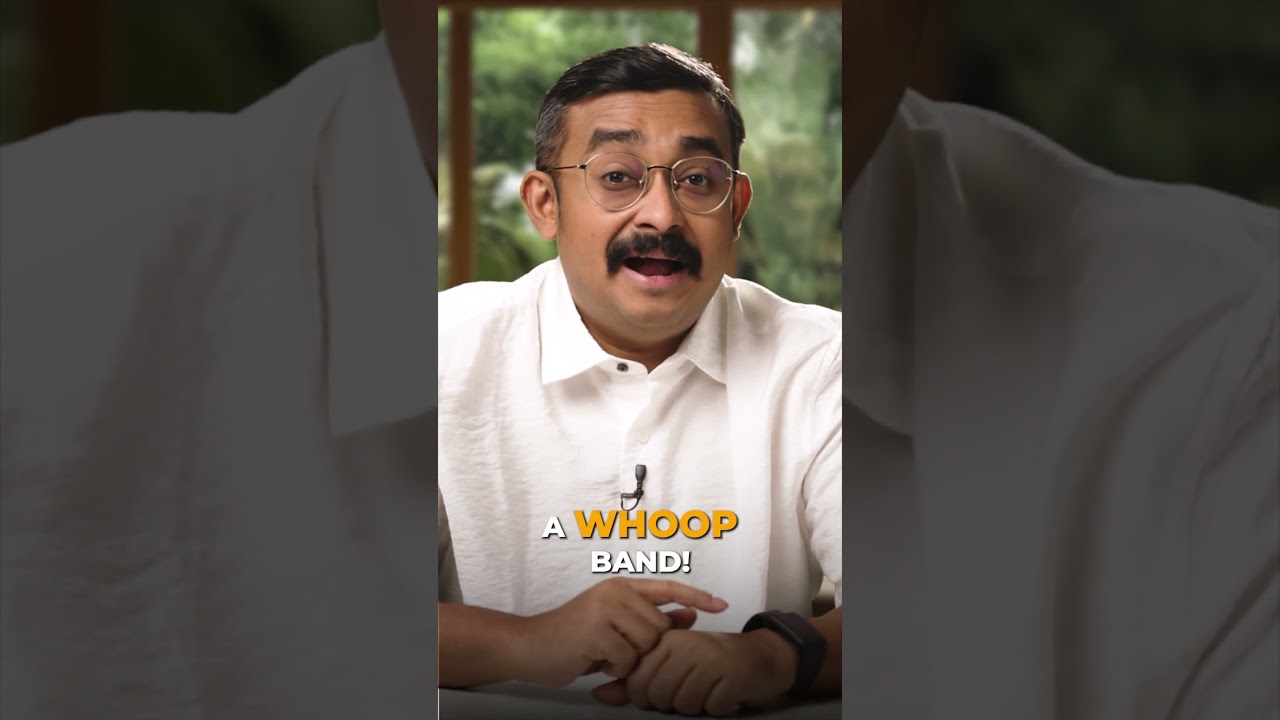 I got a Virat Kohli fitness band for free? #shorts #viratkohli