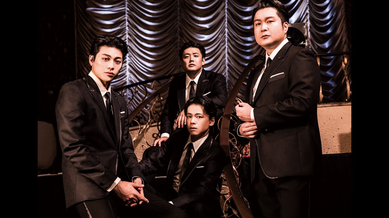 ミュージカル『JERSEY BOYS』(2025) Movie “About JB？”【Team BLACK ver.】