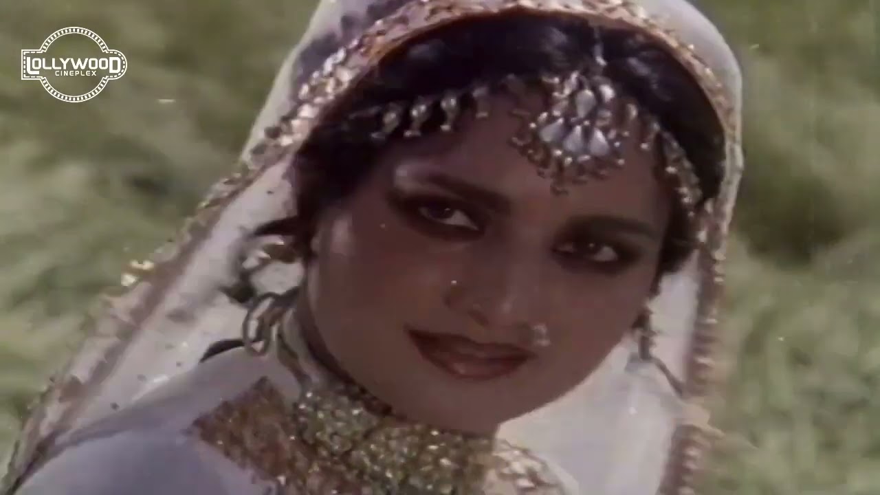SAARI DUNIYA NU MAIN THUKRAYA - NOOR JEHAN - RANI - FILM JATT MAJHAY DA #NoorJehan