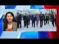 برگزاری نشست سه جانبه سران کشورهای ترکمنستان ترکیه و آذربایجان برگزاری نشست سه جانبه سران کشورهای ترکمنستان ترکیه و آذربایجان