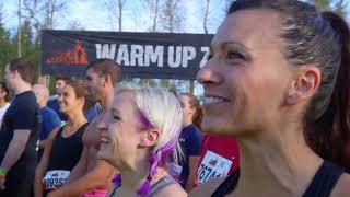 Road to World's Toughest Mudder