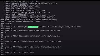 XZ Backdoor - Linux - XZ බැක්ඩෝ