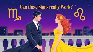 Can a Scorpio Man Love a Leo Woman