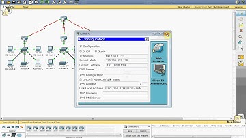 Designing and Addressing a Topology 6 1 1