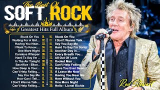Rod Stewart, Elton John, Phil Collins ,Eric Clapton,Bee GeesSoft Rock Greatest Hits Full Album no.1