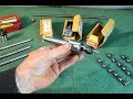 Make A Multi Purpose MT2 Live Centre With An ER11 Collet Chuck Make A Multi Purpose MT2 Live Centre With An ER11 Collet Chuck