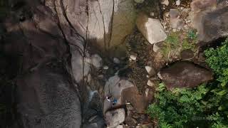Jangkar Waterfall, Lundu Sarawak