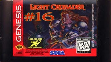 Light Crusader [16] - 5/8 Wizards