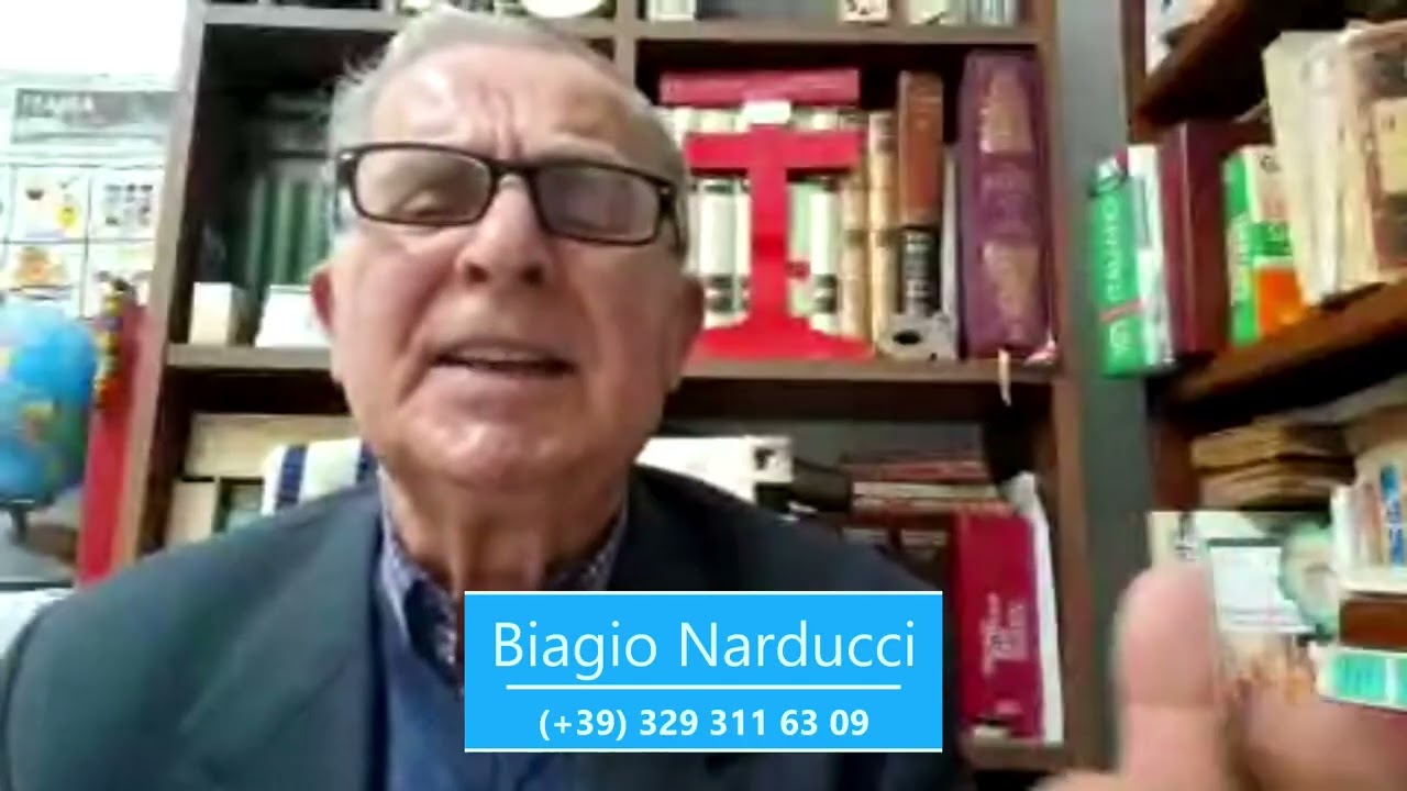Shalom di Cuore con Biagio Narducci - 6 Marzo